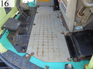 中古建設機械 中古 ヤンマーディーゼル YANMAR 油圧ショベル・バックホー ０．１立米以下 ViO20-3
