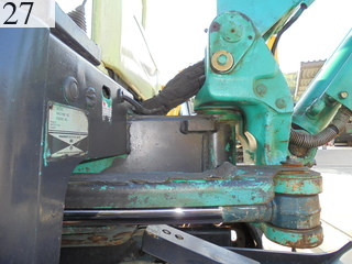 中古建設機械 中古 ヤンマーディーゼル YANMAR 油圧ショベル・バックホー ０．１立米以下 ViO20-3