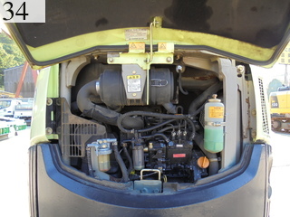 中古建設機械 中古 ヤンマーディーゼル YANMAR 油圧ショベル・バックホー ０．１立米以下 ViO20-3