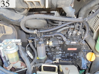 中古建設機械 中古 ヤンマーディーゼル YANMAR 油圧ショベル・バックホー ０．１立米以下 ViO20-3