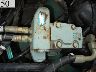 中古建設機械 中古 ヤンマーディーゼル YANMAR 油圧ショベル・バックホー ０．１立米以下 ViO20-3