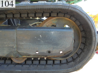 中古建設機械 中古 ヤンマーディーゼル YANMAR 油圧ショベル・バックホー ０．１立米以下 ViO20-3