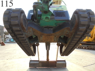 中古建設機械 中古 ヤンマーディーゼル YANMAR 油圧ショベル・バックホー ０．１立米以下 ViO20-3