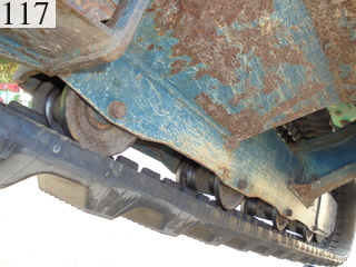 中古建設機械 中古 ヤンマーディーゼル YANMAR 油圧ショベル・バックホー ０．１立米以下 ViO20-3