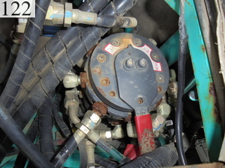 中古建設機械 中古 ヤンマーディーゼル YANMAR 油圧ショベル・バックホー ０．１立米以下 ViO20-3
