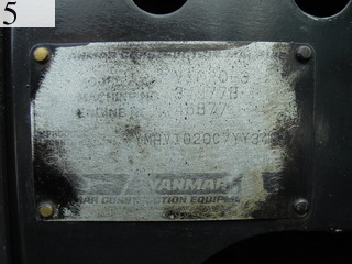 中古建設機械 中古 ヤンマーディーゼル YANMAR 油圧ショベル・バックホー ０．１立米以下 ViO20-3