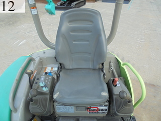 中古建設機械 中古 ヤンマーディーゼル YANMAR 油圧ショベル・バックホー ０．１立米以下 ViO20-3