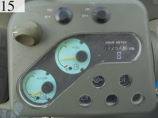 中古建設機械 中古 ヤンマーディーゼル YANMAR 油圧ショベル・バックホー ０．１立米以下 ViO20-3