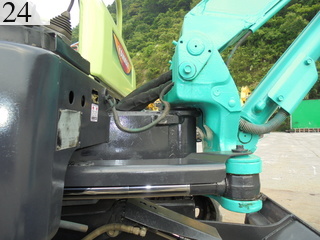 中古建設機械 中古 ヤンマーディーゼル YANMAR 油圧ショベル・バックホー ０．１立米以下 ViO20-3