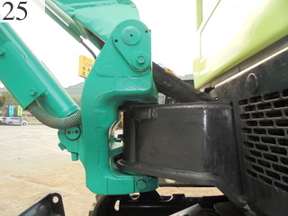 中古建設機械 中古 ヤンマーディーゼル YANMAR 油圧ショベル・バックホー ０．１立米以下 ViO20-3