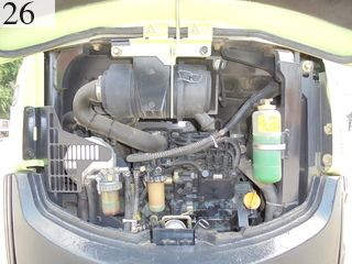 中古建設機械 中古 ヤンマーディーゼル YANMAR 油圧ショベル・バックホー ０．１立米以下 ViO20-3