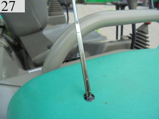 中古建設機械 中古 ヤンマーディーゼル YANMAR 油圧ショベル・バックホー ０．１立米以下 ViO20-3