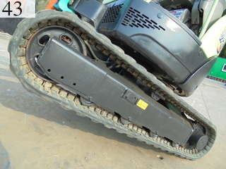中古建設機械 中古 ヤンマーディーゼル YANMAR 油圧ショベル・バックホー ０．１立米以下 ViO20-3