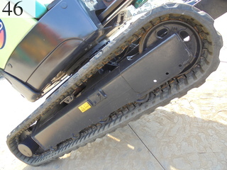 中古建設機械 中古 ヤンマーディーゼル YANMAR 油圧ショベル・バックホー ０．１立米以下 ViO20-3