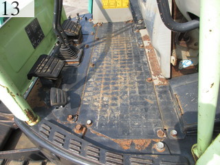 Used Construction Machine Used YANMAR YANMAR Excavator ~0.1m3 ViO20-3