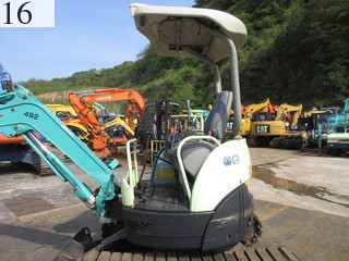 Used Construction Machine Used YANMAR YANMAR Excavator ~0.1m3 ViO20-3