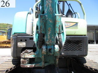 Used Construction Machine Used YANMAR YANMAR Excavator ~0.1m3 ViO20-3