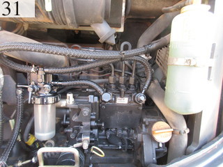 Used Construction Machine Used YANMAR YANMAR Excavator ~0.1m3 ViO20-3