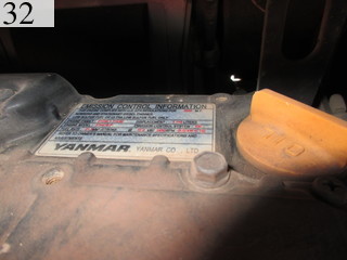 Used Construction Machine Used YANMAR YANMAR Excavator ~0.1m3 ViO20-3