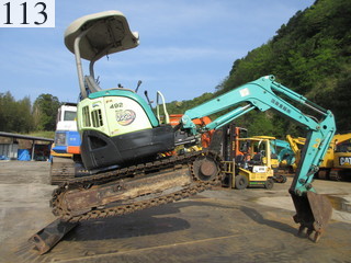 Used Construction Machine Used YANMAR YANMAR Excavator ~0.1m3 ViO20-3