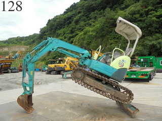 中古建設機械 中古 ヤンマーディーゼル YANMAR 油圧ショベル・バックホー ０．１立米以下 ViO27-3