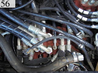 中古建設機械 中古 ヤンマーディーゼル YANMAR 油圧ショベル・バックホー ０．１立米以下 ViO30-6
