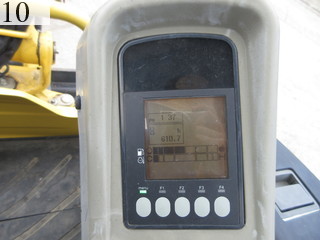 中古建設機械 中古 ヤンマーディーゼル YANMAR 油圧ショベル・バックホー ０．１立米以下 ViO30-6
