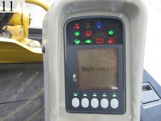中古建設機械 中古 ヤンマーディーゼル YANMAR 油圧ショベル・バックホー ０．１立米以下 ViO30-6