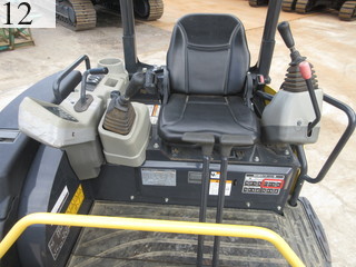 中古建設機械 中古 ヤンマーディーゼル YANMAR 油圧ショベル・バックホー ０．１立米以下 ViO30-6