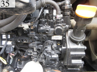 中古建設機械 中古 ヤンマーディーゼル YANMAR 油圧ショベル・バックホー ０．１立米以下 ViO30-6