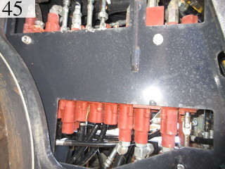 中古建設機械 中古 ヤンマーディーゼル YANMAR 油圧ショベル・バックホー ０．１立米以下 ViO30-6