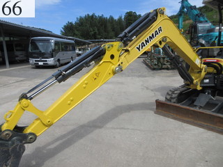 中古建設機械 中古 ヤンマーディーゼル YANMAR 油圧ショベル・バックホー ０．１立米以下 ViO30-6