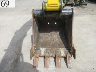中古建設機械 中古 ヤンマーディーゼル YANMAR 油圧ショベル・バックホー ０．１立米以下 ViO30-6