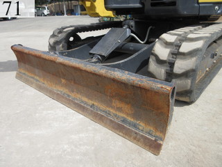 中古建設機械 中古 ヤンマーディーゼル YANMAR 油圧ショベル・バックホー ０．１立米以下 ViO30-6