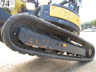 中古建設機械 中古 ヤンマーディーゼル YANMAR 油圧ショベル・バックホー ０．１立米以下 ViO30-6