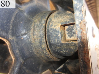 中古建設機械 中古 ヤンマーディーゼル YANMAR 油圧ショベル・バックホー ０．１立米以下 ViO30-6