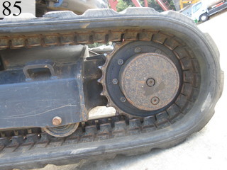 中古建設機械 中古 ヤンマーディーゼル YANMAR 油圧ショベル・バックホー ０．１立米以下 ViO30-6