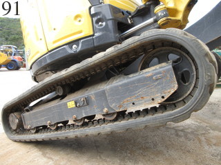 中古建設機械 中古 ヤンマーディーゼル YANMAR 油圧ショベル・バックホー ０．１立米以下 ViO30-6