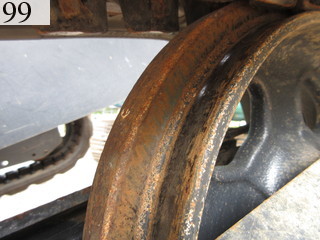 中古建設機械 中古 ヤンマーディーゼル YANMAR 油圧ショベル・バックホー ０．１立米以下 ViO30-6