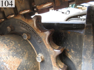中古建設機械 中古 ヤンマーディーゼル YANMAR 油圧ショベル・バックホー ０．１立米以下 ViO30-6