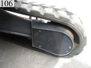 中古建設機械 中古 ヤンマーディーゼル YANMAR 油圧ショベル・バックホー ０．１立米以下 ViO30-6