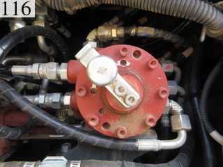 中古建設機械 中古 ヤンマーディーゼル YANMAR 油圧ショベル・バックホー ０．１立米以下 ViO30-6