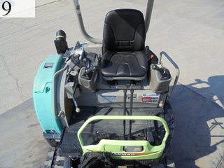 中古建設機械 中古 ヤンマーディーゼル YANMAR 油圧ショベル・バックホー ０．２－０．３立米 ViO35-5