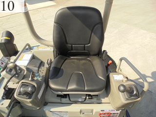 中古建設機械 中古 ヤンマーディーゼル YANMAR 油圧ショベル・バックホー ０．２－０．３立米 ViO35-5