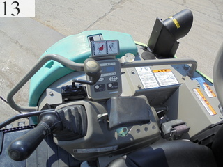 中古建設機械 中古 ヤンマーディーゼル YANMAR 油圧ショベル・バックホー ０．２－０．３立米 ViO35-5