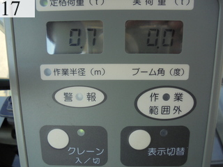 中古建設機械 中古 ヤンマーディーゼル YANMAR 油圧ショベル・バックホー ０．２－０．３立米 ViO35-5