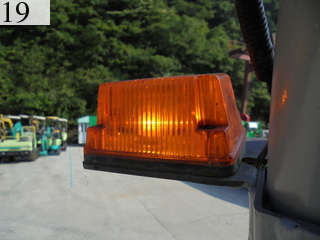 中古建設機械 中古 ヤンマーディーゼル YANMAR 油圧ショベル・バックホー ０．２－０．３立米 ViO35-5
