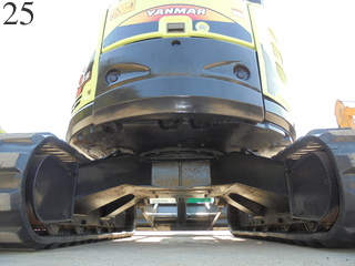 中古建設機械 中古 ヤンマーディーゼル YANMAR 油圧ショベル・バックホー ０．２－０．３立米 ViO35-5