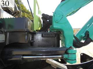 中古建設機械 中古 ヤンマーディーゼル YANMAR 油圧ショベル・バックホー ０．２－０．３立米 ViO35-5