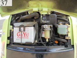 中古建設機械 中古 ヤンマーディーゼル YANMAR 油圧ショベル・バックホー ０．２－０．３立米 ViO35-5